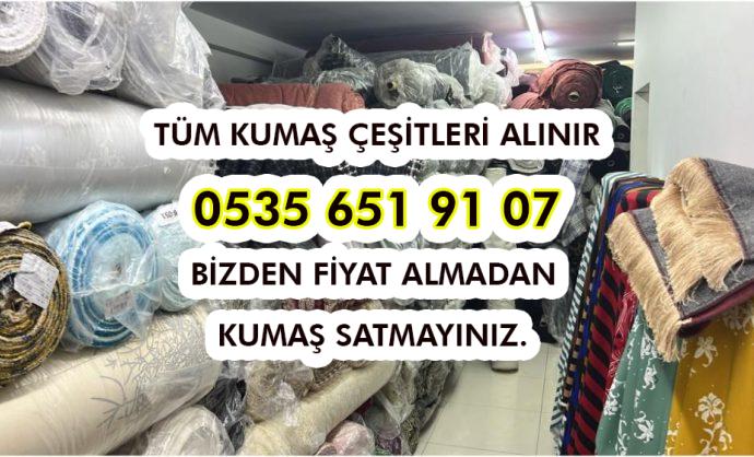 Örme Parti Kumaş