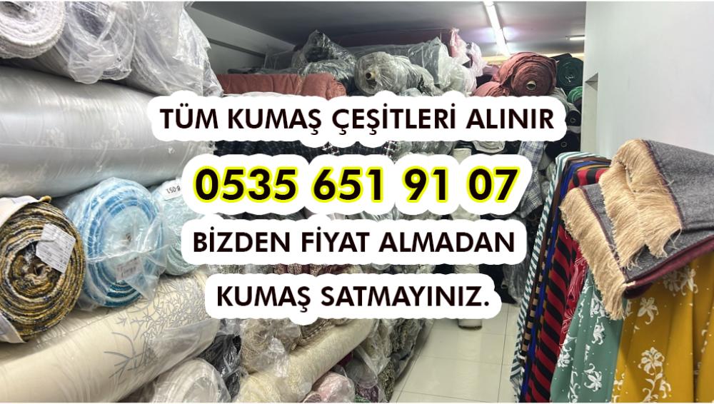 Örme Parti Kumaş