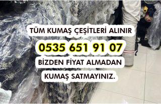 Panama Kumaş Alım Satım