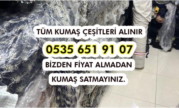 Panama Kumaş Alım Satım