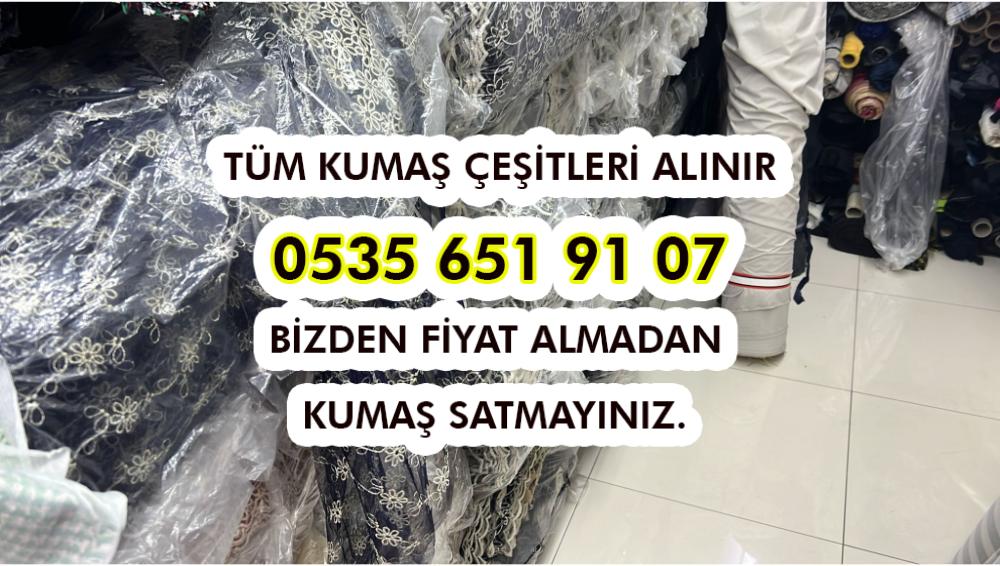Panama Kumaş Alım Satım