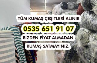 Pullu Payetli Saçaklı Kumaş Alımı