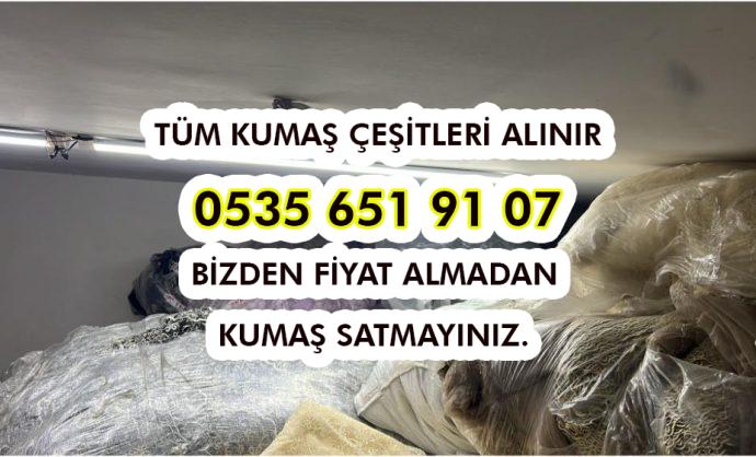 Tekstil Aksesuarları Alım Satımı