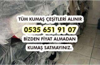 Zeytinburnu Kumaşçılar Çarşısı