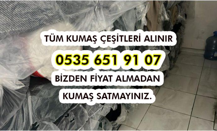 Zeytinburnu Kumaşçılar Çarşısı