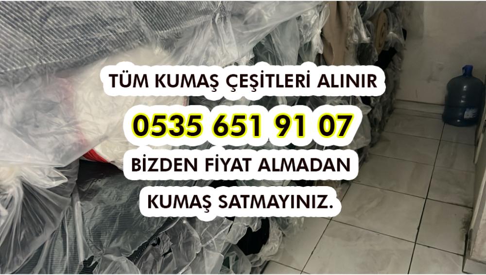 Zeytinburnu Kumaşçılar Çarşısı