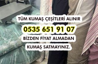 Batiska Kumaş Alımı