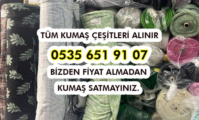 Damask Kumaş Alanlar