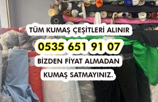 Georgette Kumaş Alan