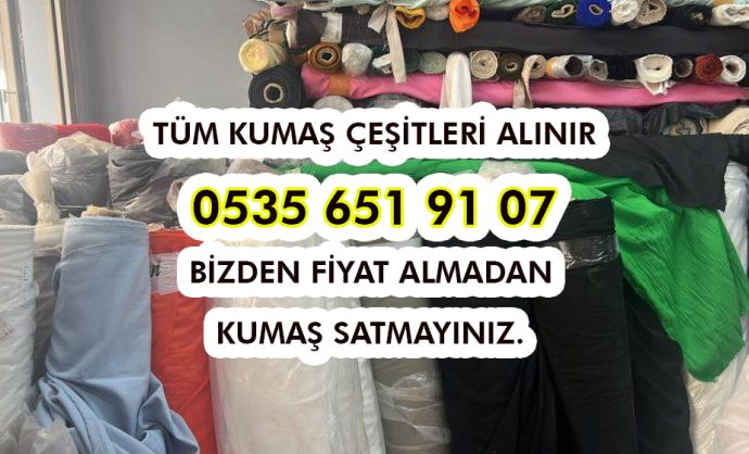 Georgette Kumaş Alan