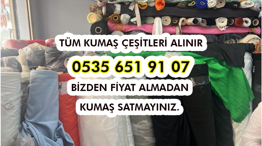 Laminasyon Kumaş Alan