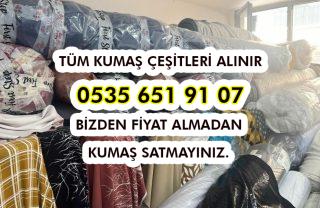 Metre Üstü Kot Kumaş Alanlar
