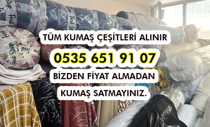 Metre Üstü Kot Kumaş Alanlar