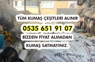 Metre Üstü Penye Kumaş Alanlar