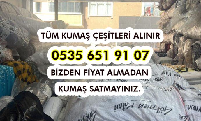 Metre Üstü Penye Kumaş Alanlar