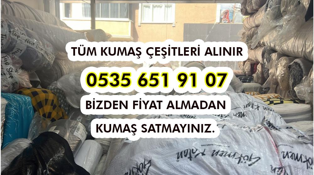 Metre Üstü Penye Kumaş Alanlar