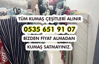Müslin Kumaş Kim Alır