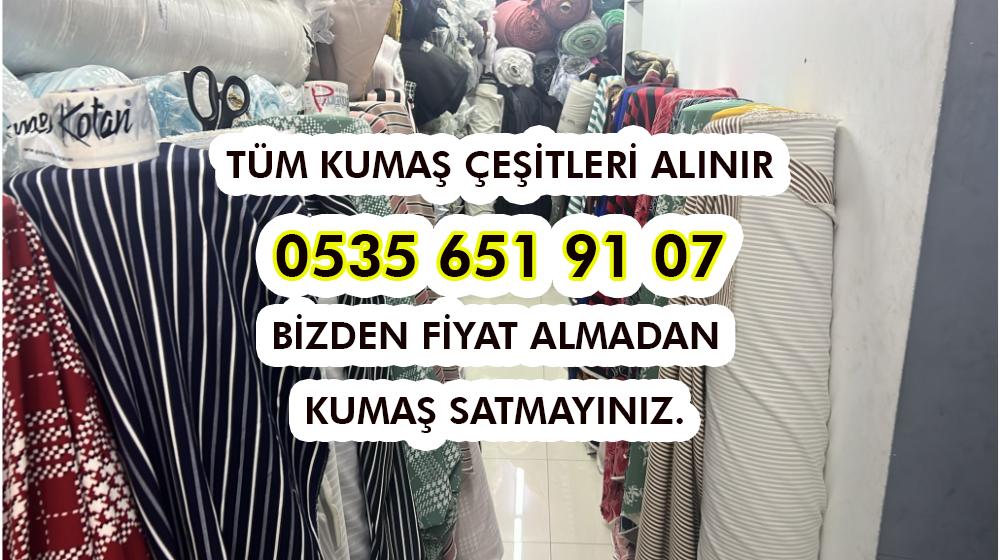 Müslin Kumaş Kim Alır