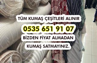 Organze Kumaş Alan