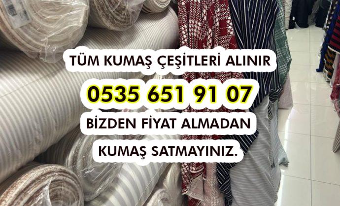 Organze Kumaş Alan