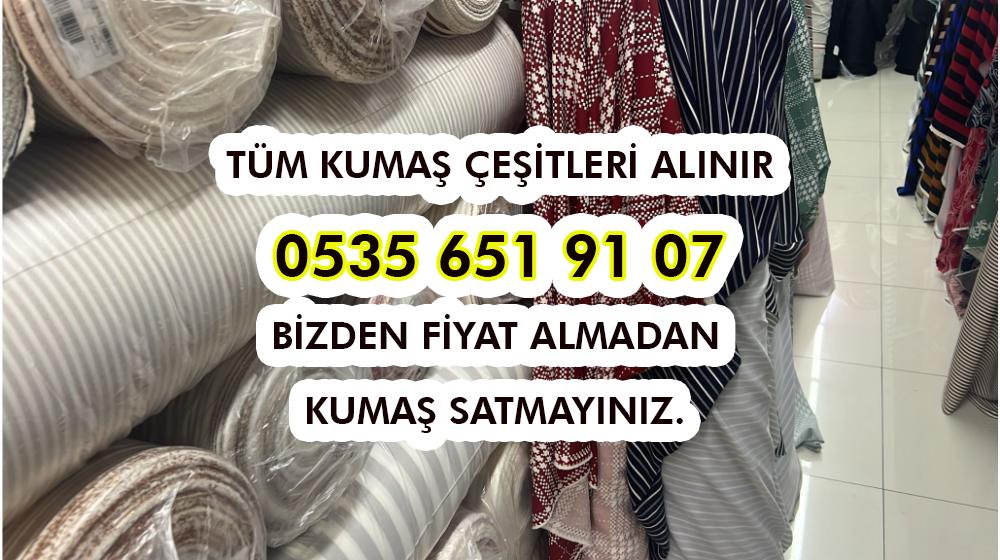 Organze Kumaş Alan