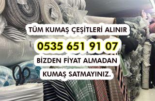 Pamuklu Gömleklik Kumaşı Alan