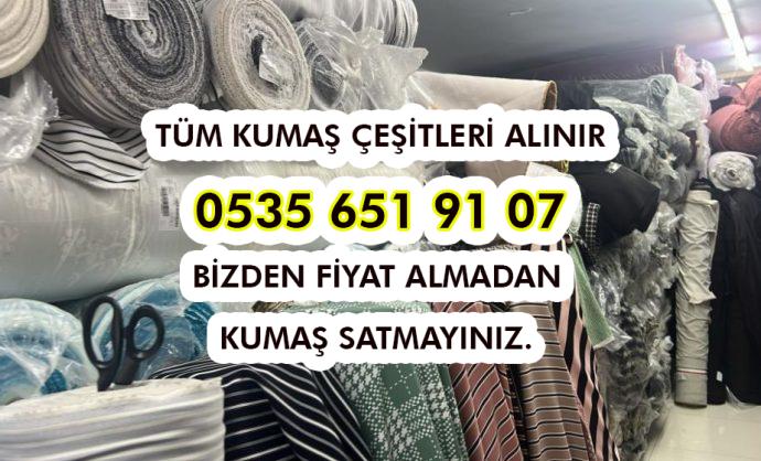 Pamuklu Gömleklik Kumaşı Alan