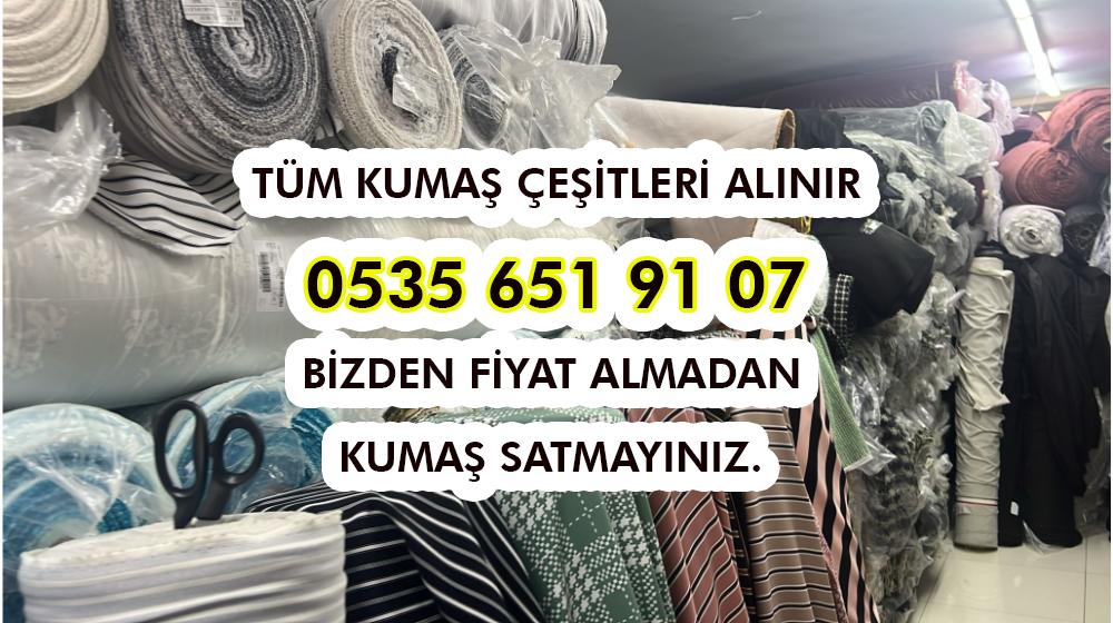 Pamuklu Gömleklik Kumaşı Alan
