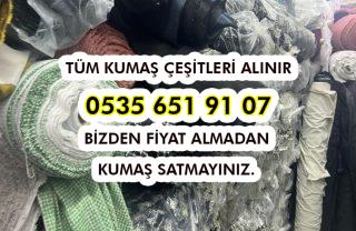 Parça Gabardin Kumaş Satın Alan