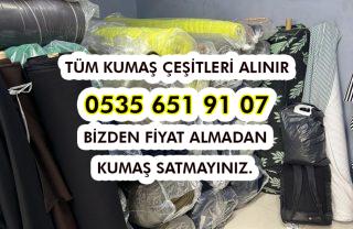 Kapanan Firmanın Kumaşları Alanlar