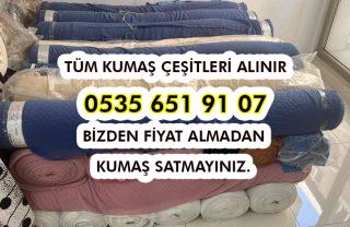 Çantalık Kumaş Alan