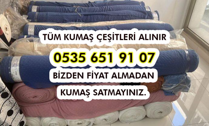 Çantalık Kumaş Alan