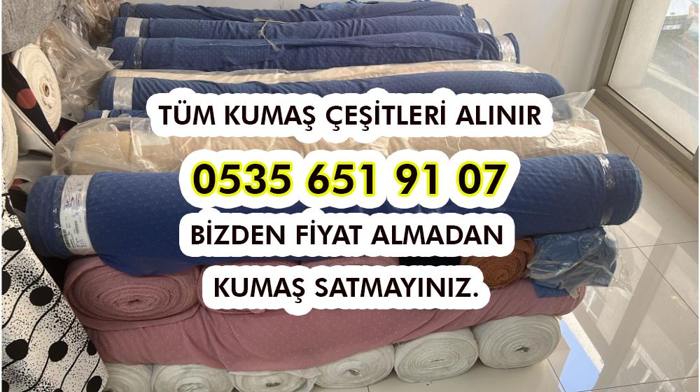 Çantalık Kumaş Alan