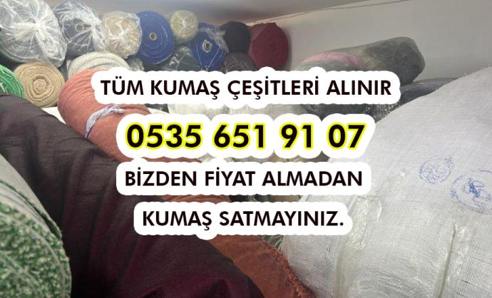 Şemsiye Kumaşı Alan