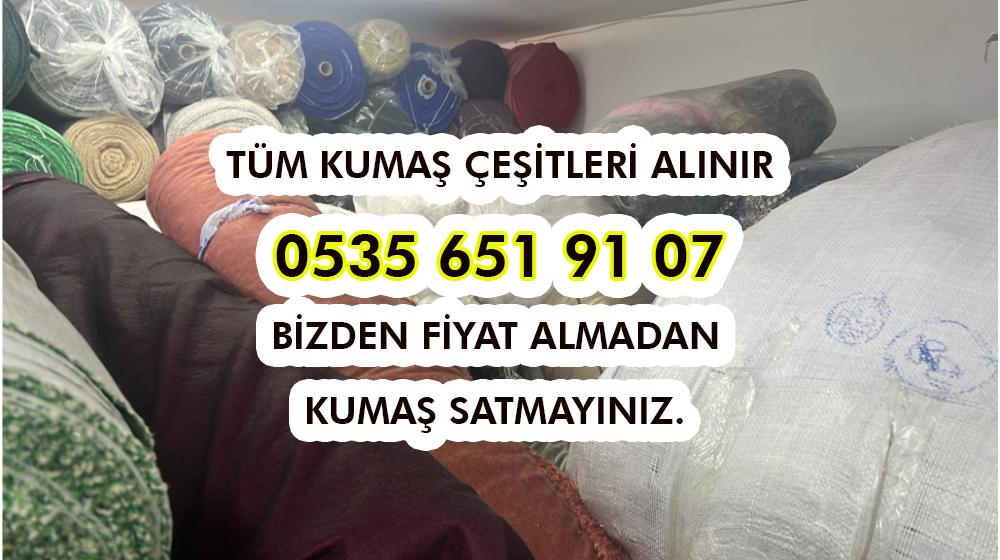 Şemsiye Kumaşı Alan