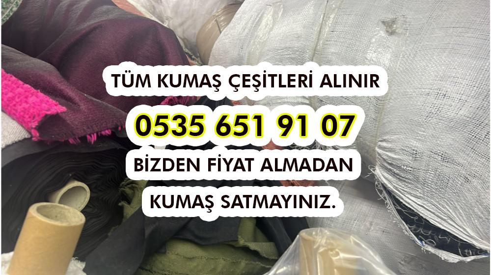 Şönil Kumaş Alan
