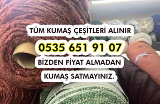 Top Başı Gabardin Kumaş Alanlar