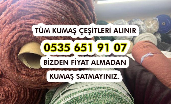 Top Başı Gabardin Kumaş Alanlar