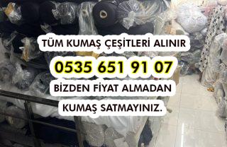 Yanlış Gelen Kumaşları Alanlar