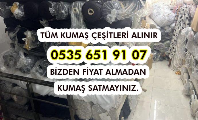 Yanlış Gelen Kumaşları Alanlar