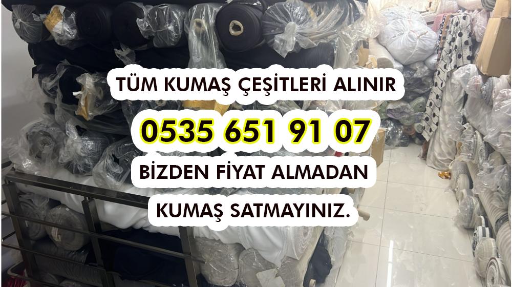 Yanlış Gelen Kumaşları Alanlar