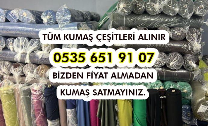 Bayan Giysilik Kumaşlar Alımı