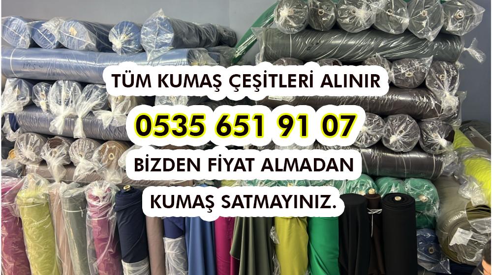 Bayan Giysilik Kumaşlar Alımı