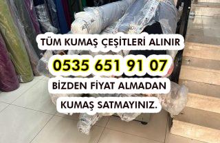 Bayan Kumaşı Alan