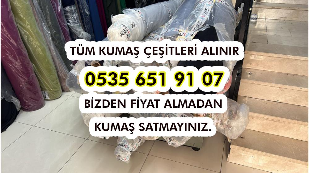 Bayan Kumaşı Alan