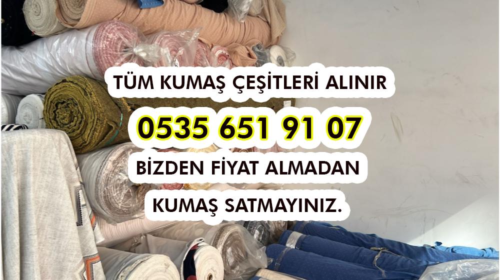 Depoda Kalan Kumaşları Satmak