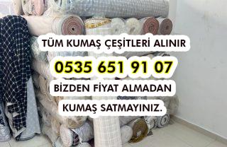 Erkek Kumaşı Alan