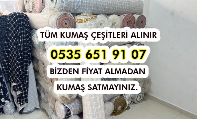 Erkek Kumaşı Alan