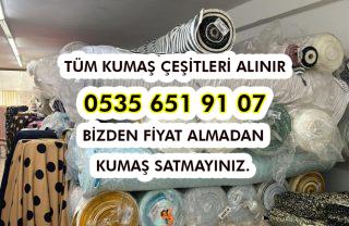 Eski Kumaşları Alan Firmalar