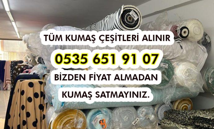 Eski Kumaşları Alan Firmalar